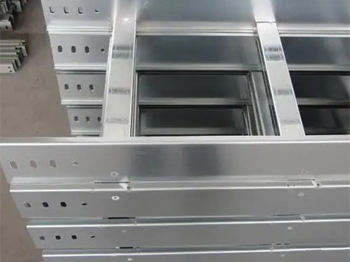 铝合金电缆桥架