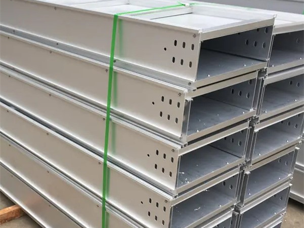 铝合金电缆桥架