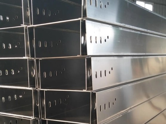 热浸锌电缆桥架