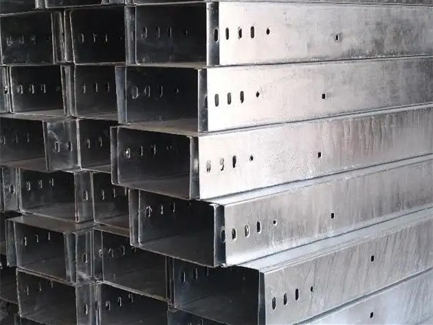 热浸锌电缆桥架