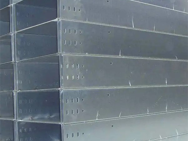 热浸锌电缆桥架