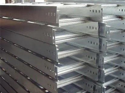 热浸锌电缆桥架