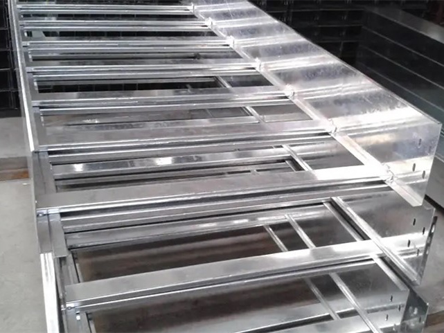 热浸锌电缆桥架