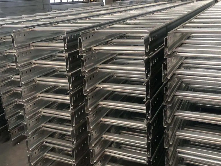 热浸锌电缆桥架