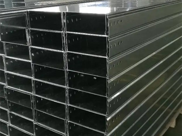 热浸锌电缆桥架