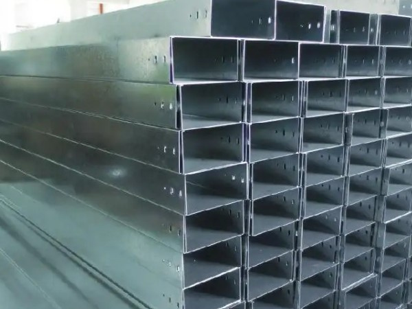 热浸锌电缆桥架