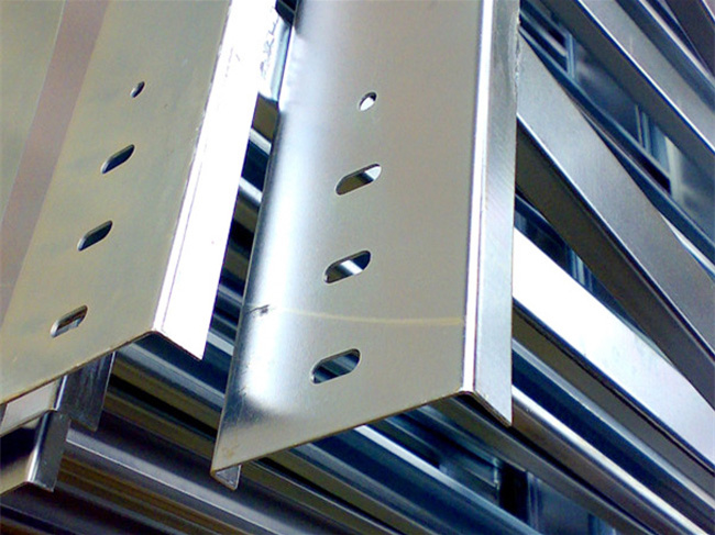 不锈钢电缆桥架