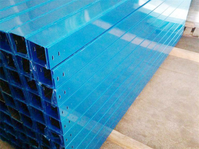 铝合金电缆桥架