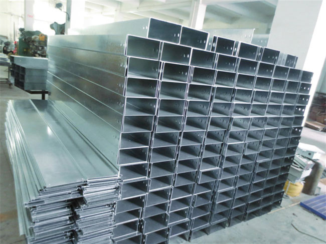 不锈钢电缆桥架