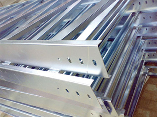 不锈钢电缆桥架