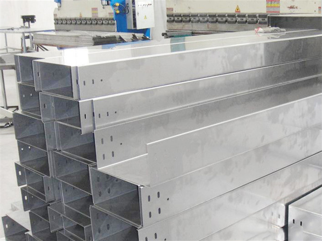 不锈钢电缆桥架