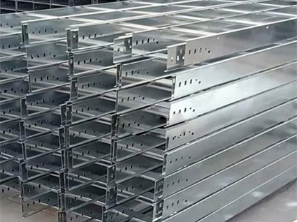 热浸锌电缆桥架